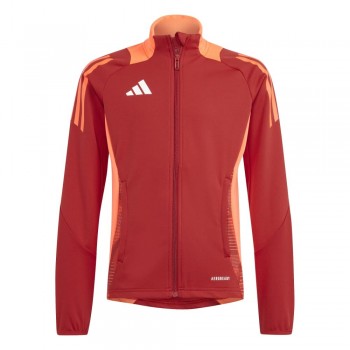 Adidas IR5500 TRAININGSJACKE rot | yam yam world