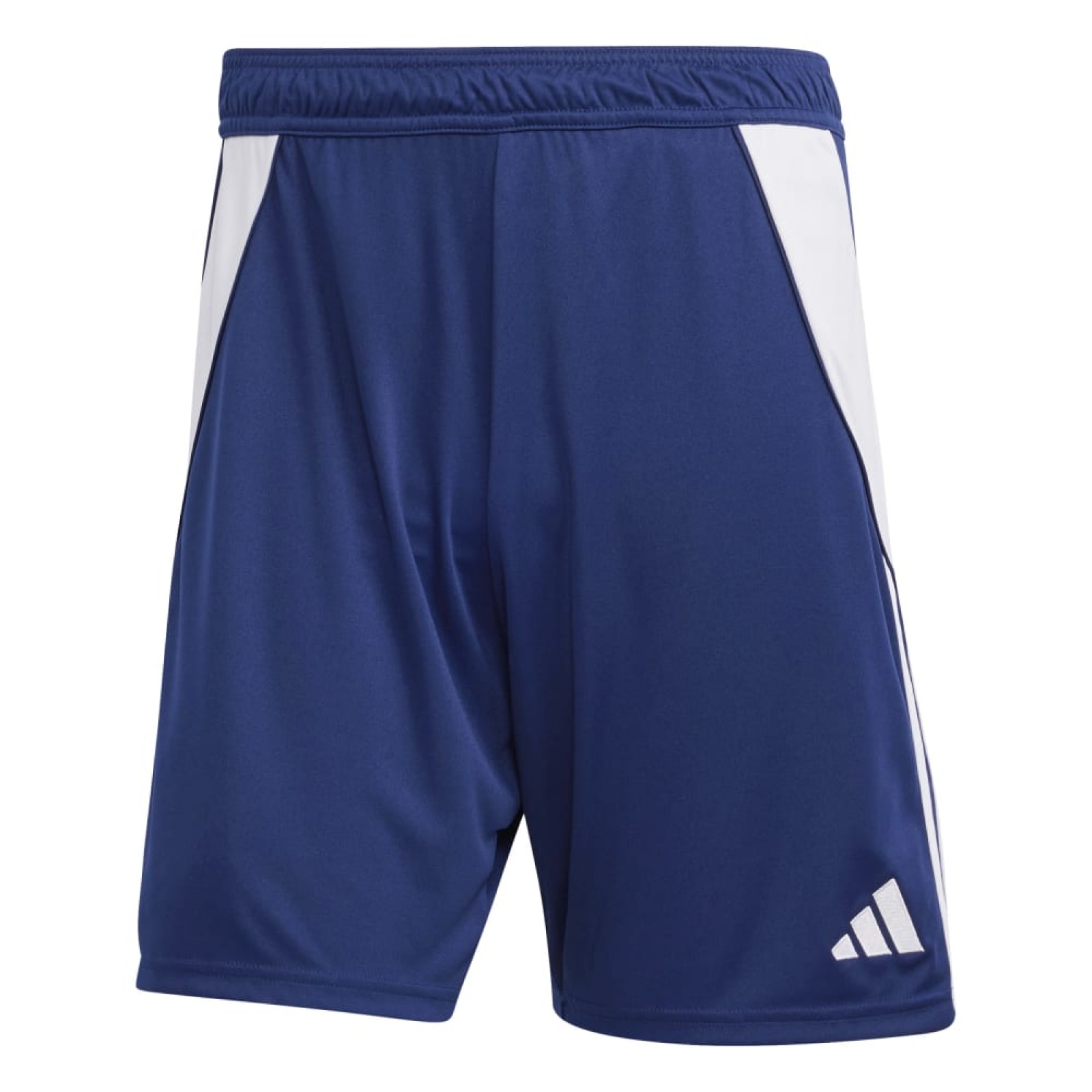 Adidas IR7488 SHORT blau
