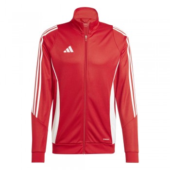 Adidas IR7499 TRAININGSJACKE rot | yam yam world