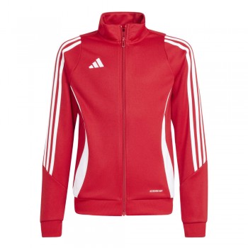 Adidas IR7502 TRAININGSJACKE rot | yam yam world