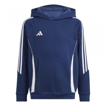 Adidas IR7504 KAPUZENSWEAT blau | yam yam world