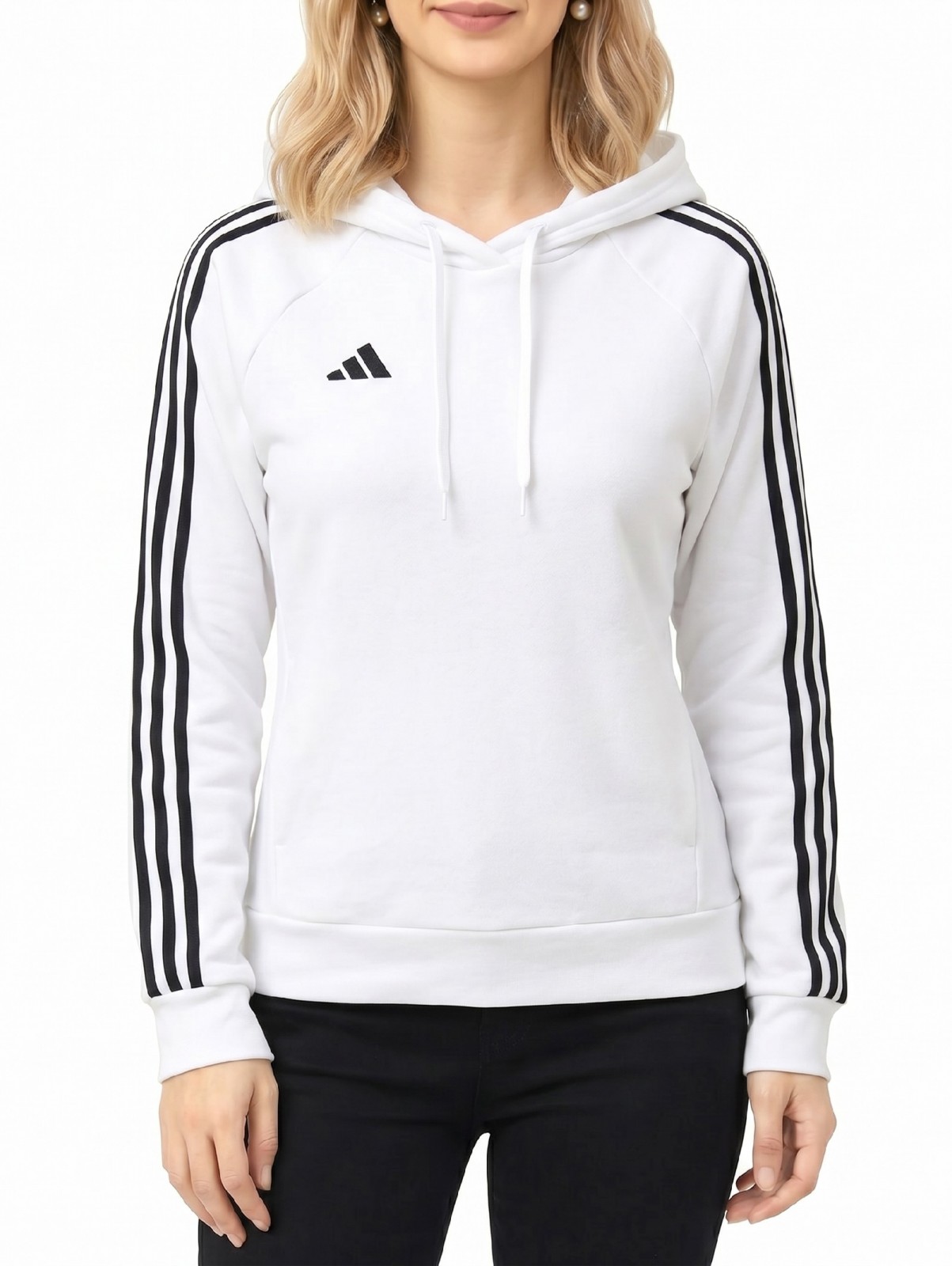 Adidas IR7508 TEAMLINE TIRO 24 weiss
