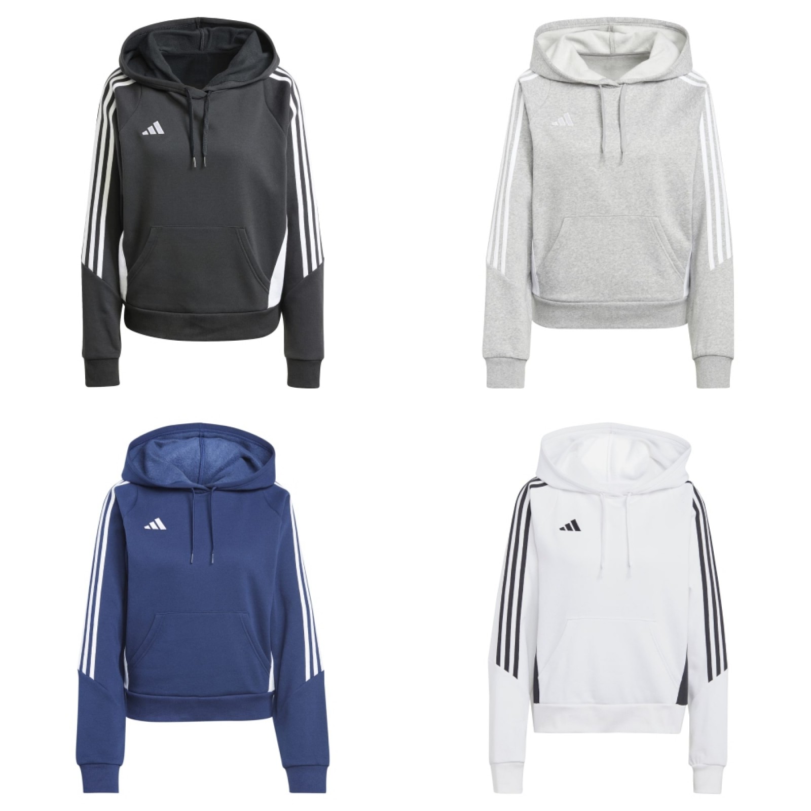Adidas IR7509 TEAMLINE TIRO 24 grau