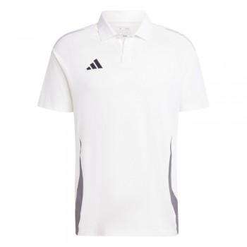 Adidas IR7565 POLOSHIRT weiss | yam yam world