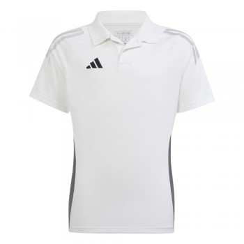Adidas IR7575 POLOSHIRT weiss | yam yam world