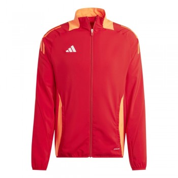 Adidas IR7599 PR�SENTATIONSJACKE rot | yam yam world
