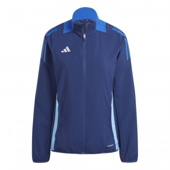 Adidas IR7603 PR�SENTATIONSJACKE blau | yam yam world
