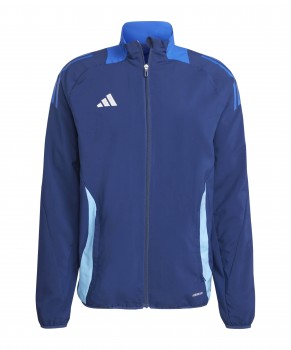 Adidas IR7604 PR�SENTATIONSJACKE blau | yam yam world