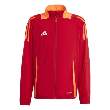 Adidas IR7605 PR�SENTATIONSJACKE rot | yam yam world