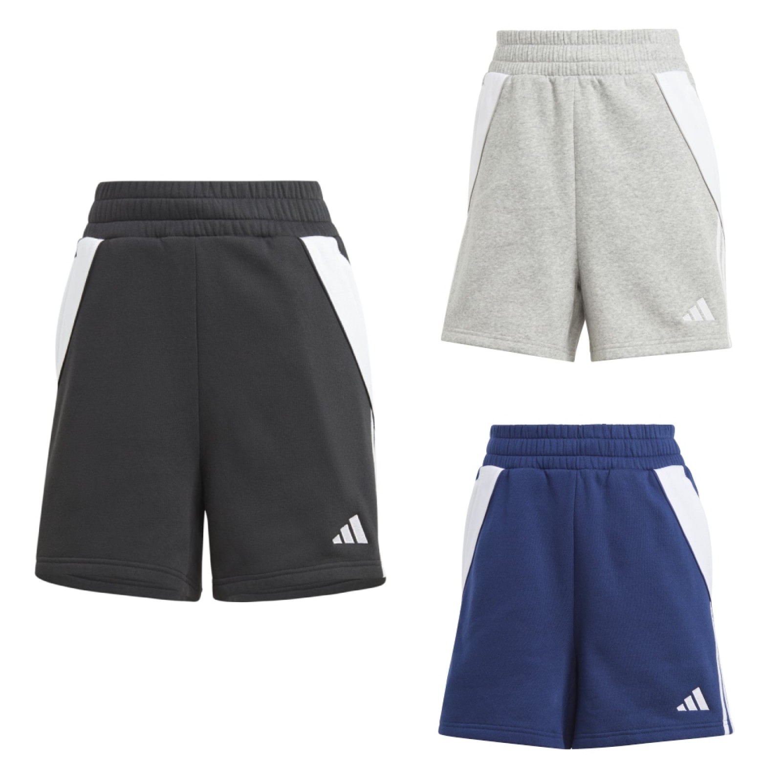 Adidas IR9326 TEAMLINE TIRO 24 blau