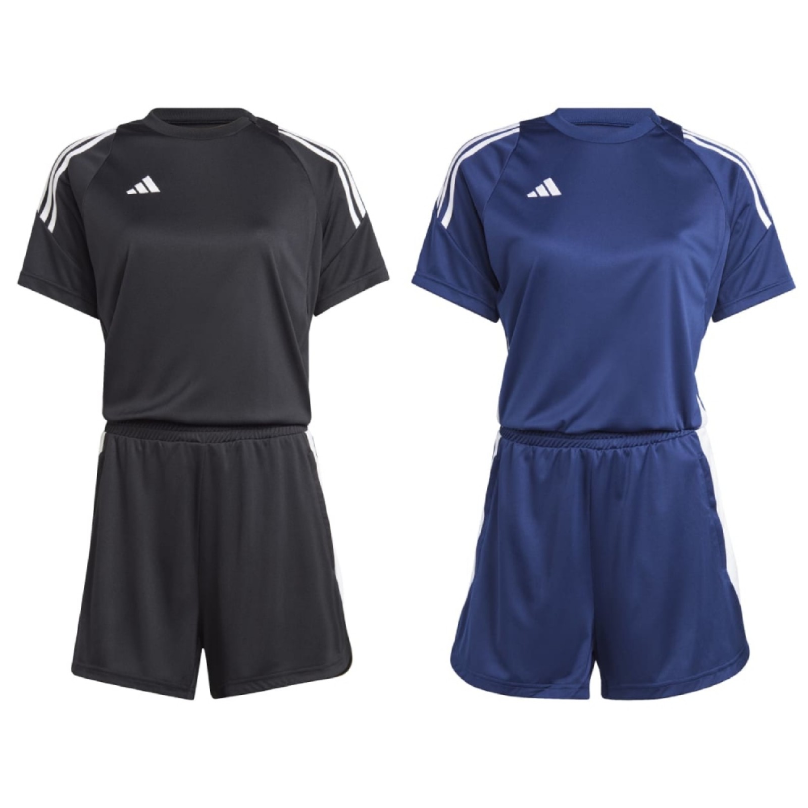 Adidas IR9345 TEAMLINE TIRO 24 blau