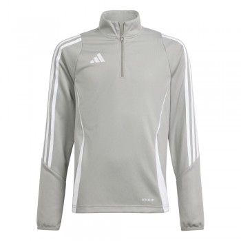 Adidas IR9363 ZIP TOP grau | yam yam world