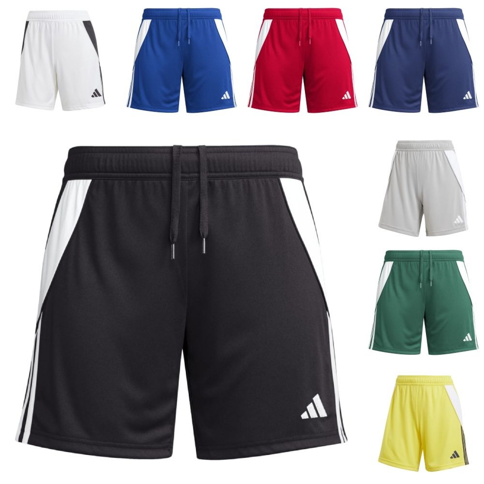 Adidas IR9371 TEAMLINE TIRO 24 weiss