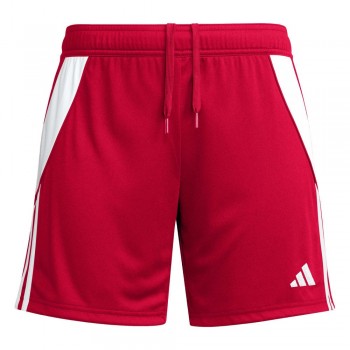 Adidas IR9373 SHORT FRAUEN rot | yam yam world