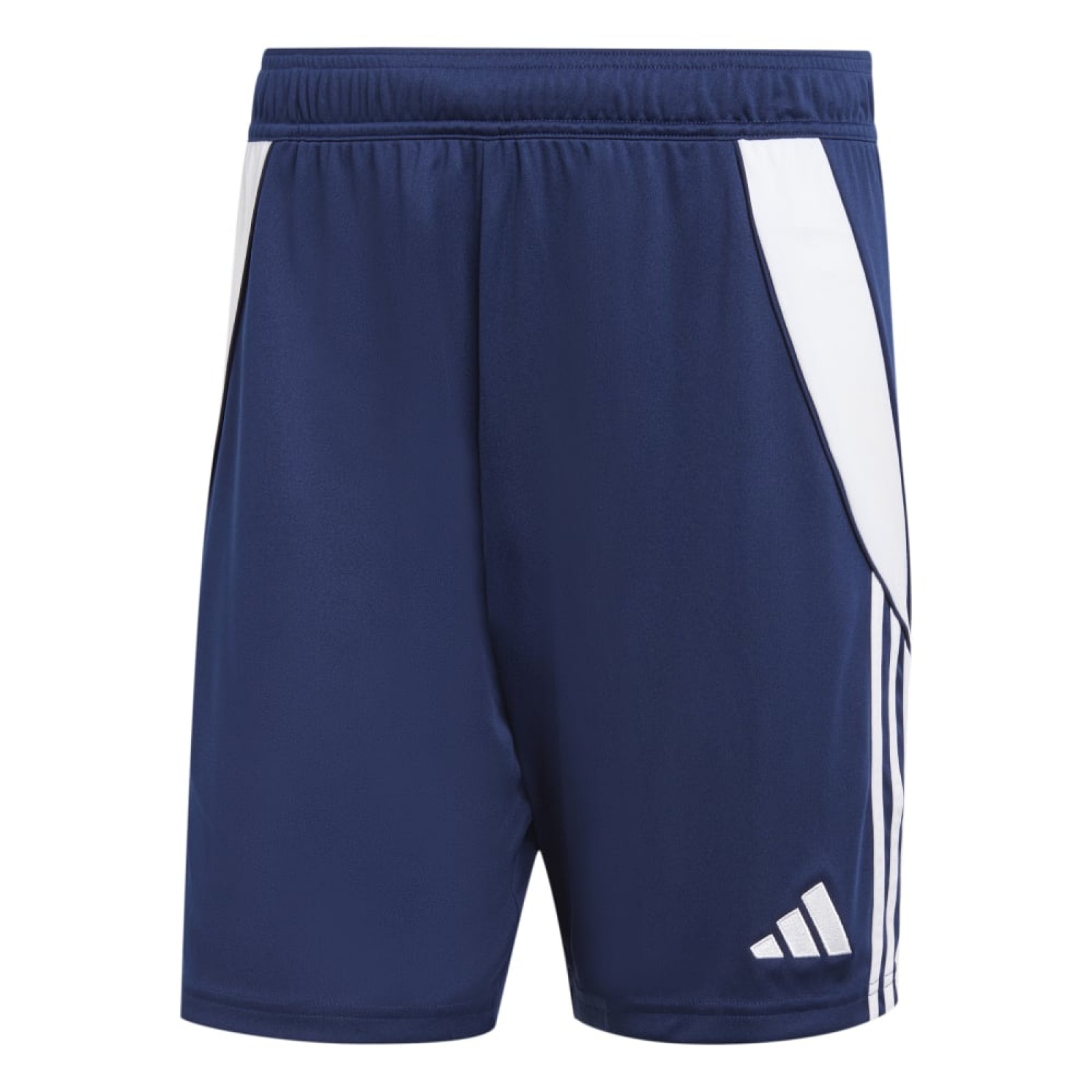 Adidas IR9377 SHORT blau