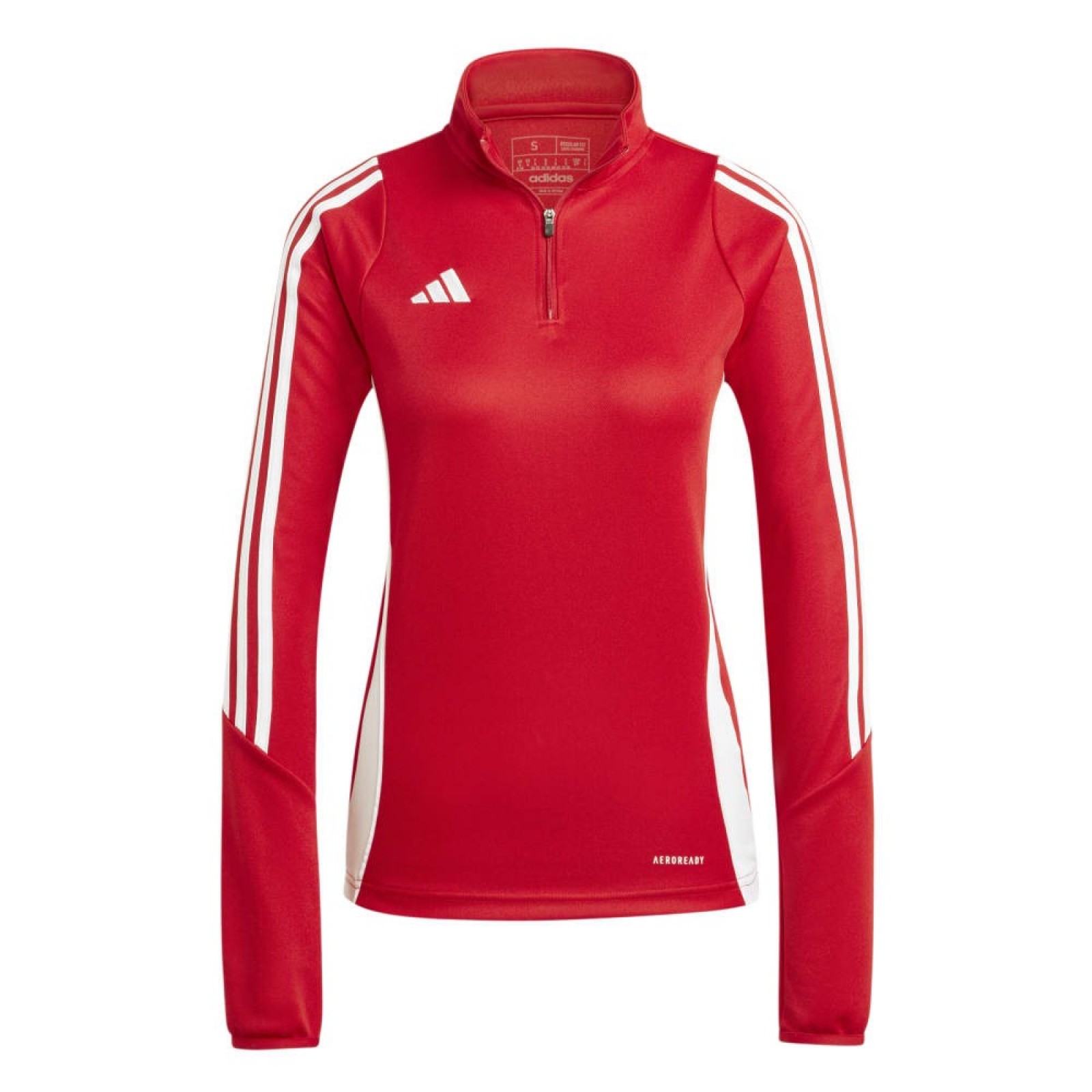 Adidas IR9383 TEAMLINE TIRO 24 rot
