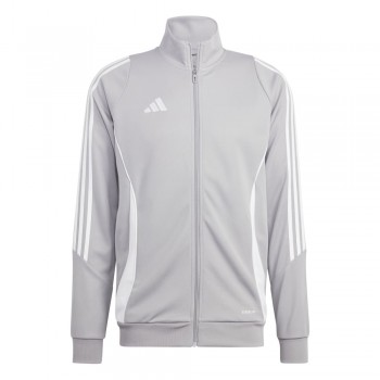 Adidas IR9494 TRAININGSJACKE grau | yam yam world