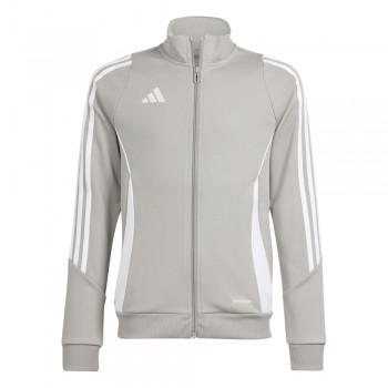 Adidas IR9508 TRAININGSJACKE grau | yam yam world