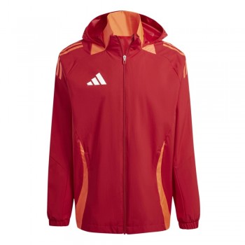 Adidas IR9522 JACKEN rot | yam yam world