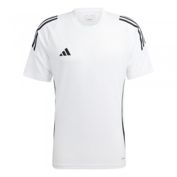 Adidas IS1019 TRIKOT TIRO 24 weiss | yam yam world