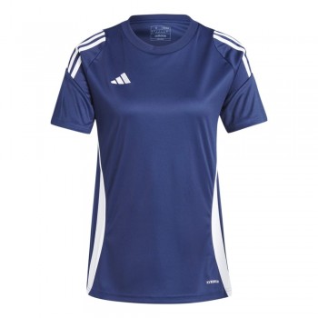 Adidas IS1022 TRIKOT TIRO 24 FRAUEN blau | yam yam world