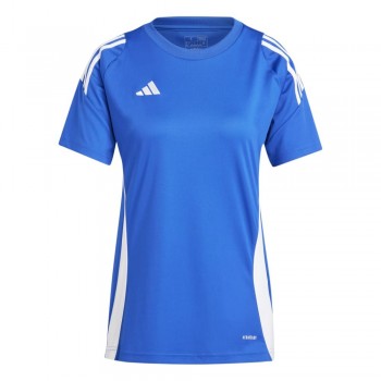 Adidas IS1026 TRIKOT TIRO 24 FRAUEN blau | yam yam world