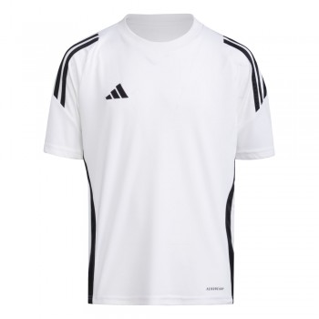 Adidas IS1033 TRIKOT TIRO 24 weiss | yam yam world