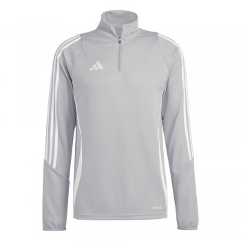 Adidas IS1041 ZIP TOP grau | yam yam world