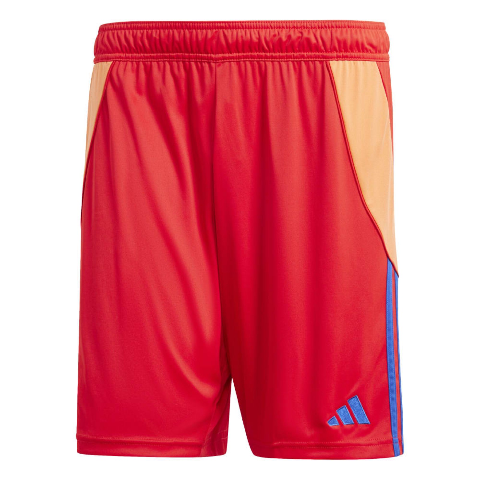 Adidas IT2416 SHORT rot