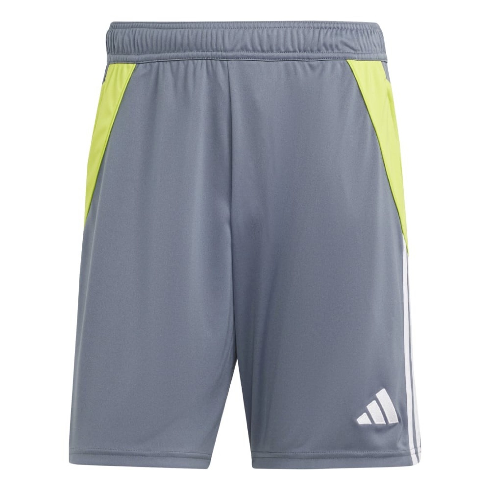 Adidas IV6940 SHORT grau