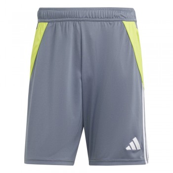 Adidas IV6940 SHORT grau | yam yam world