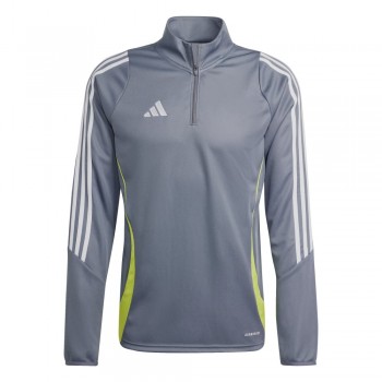Adidas IV6954 ZIP TOP grau | yam yam world