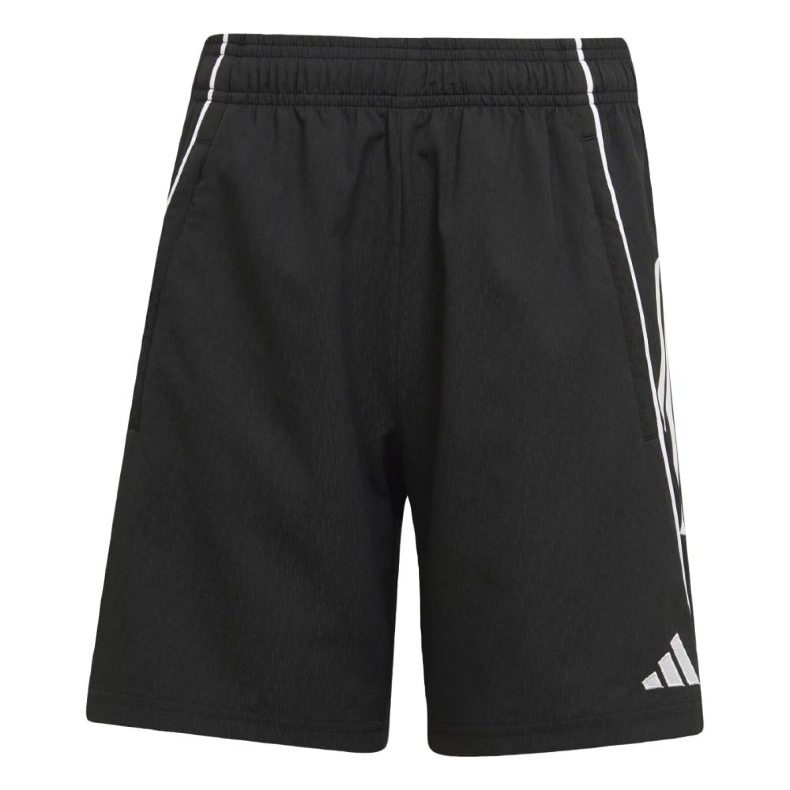 Adidas IW0446 SHORT schwarz