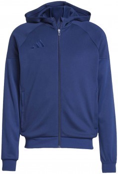 Adidas JC5131 SWEAT JACKE blau | yam yam world