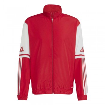Adidas JD2969 PR�SENTATIONSJACKE rot | yam yam world