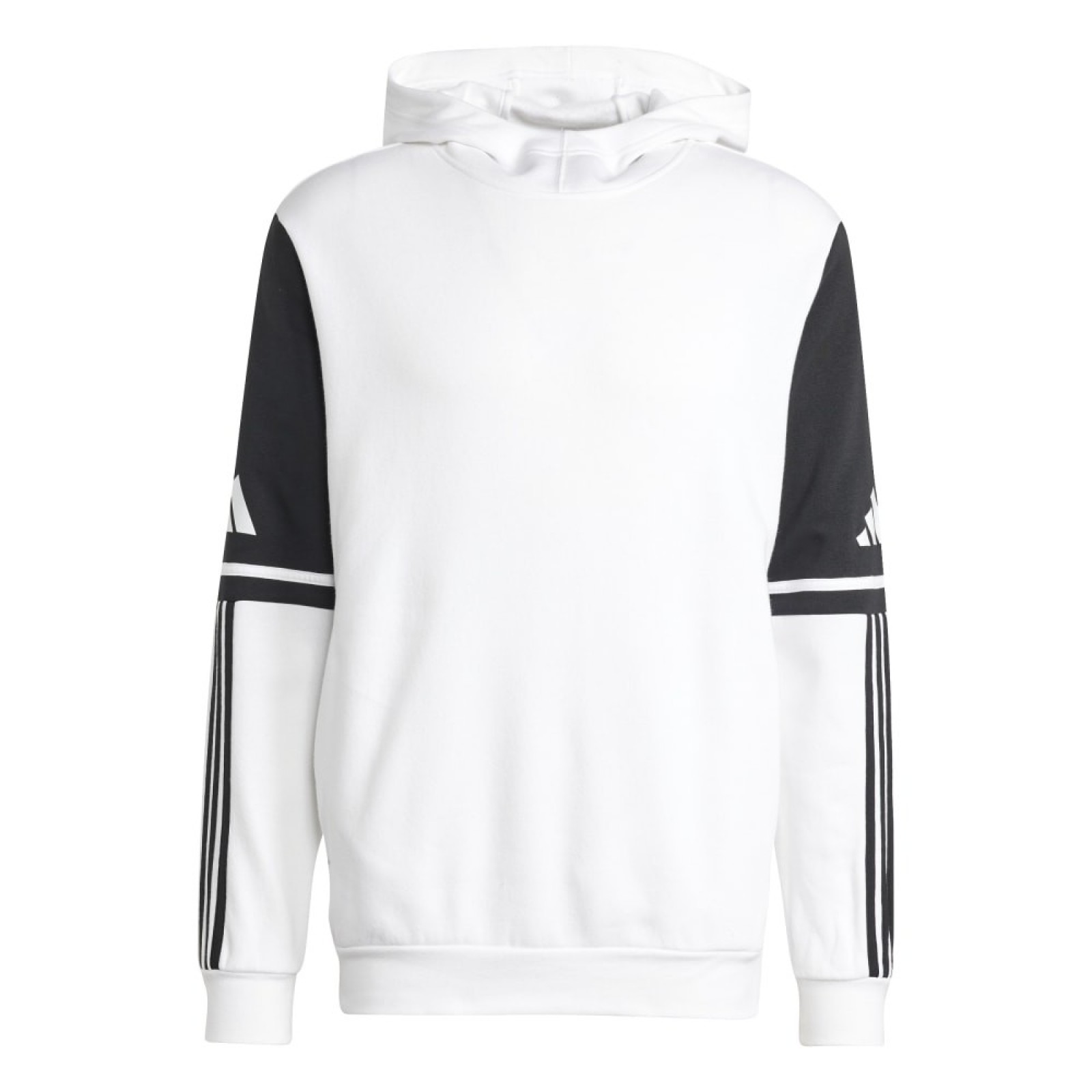 Adidas JD2976 KAPUZEN SWEAT weiss