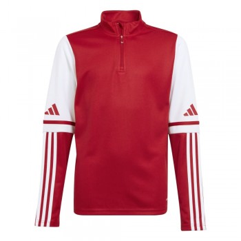 Adidas JD3026 ZIP TOP rot | yam yam world