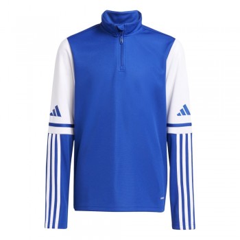 Adidas JD3027 ZIP TOP blau | yam yam world