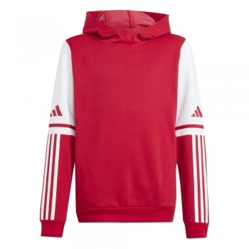 Adidas JD4805 KAPUZEN SWEAT rot | yam yam world