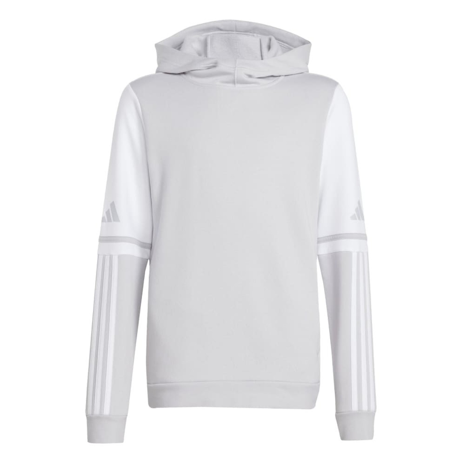 Adidas JD4808 KAPUZEN SWEAT grau