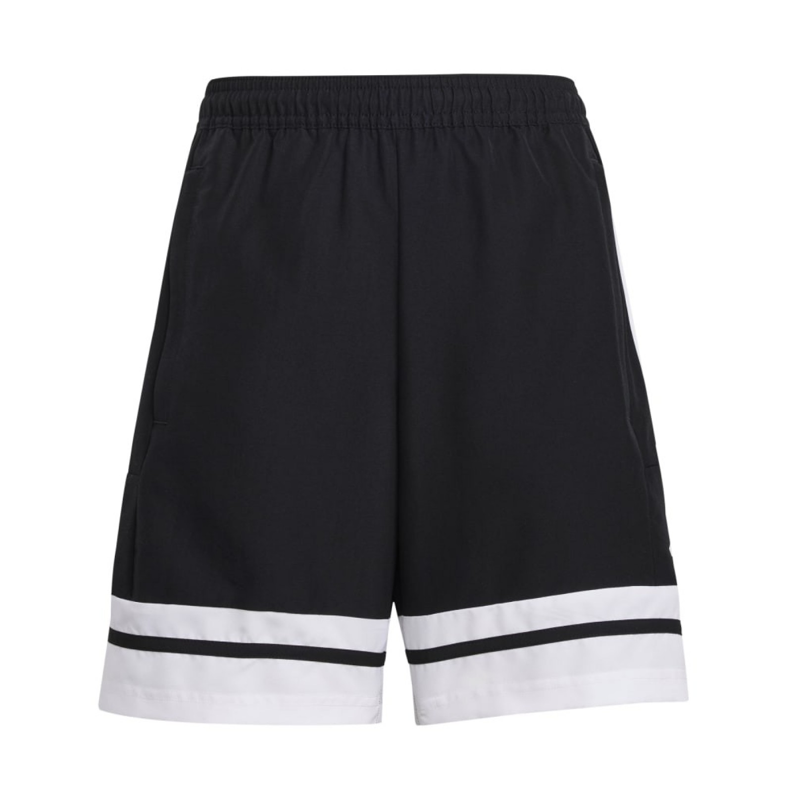 Adidas JE2772 SHORT schwarz
