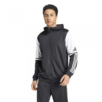 Adidas JE2778 TRAININGSJACKE schwarz | yam yam world