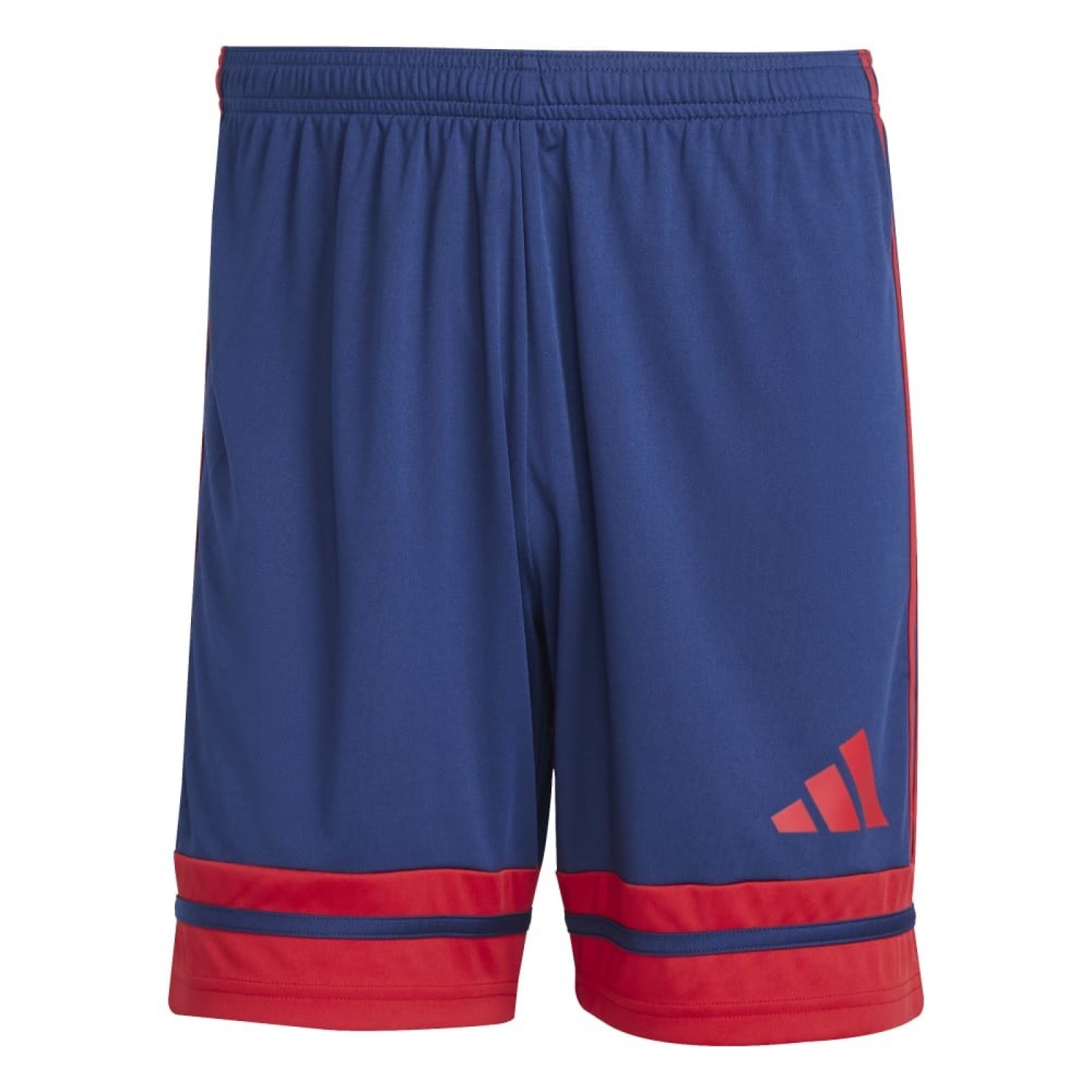 Adidas JH3408 SHORT blau