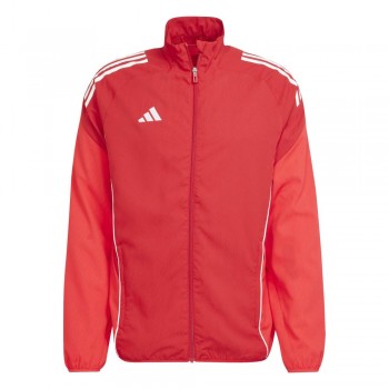 Adidas JI6479 PR�SENTATIONSJACKE rot | yam yam world