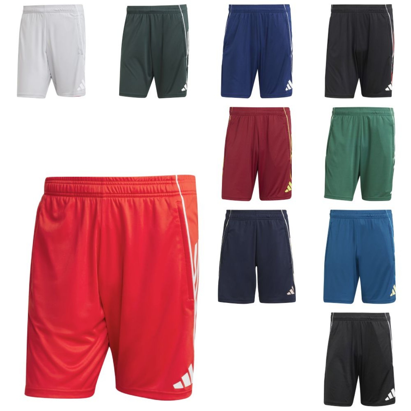 Adidas JI6487 SHORT schwarz
