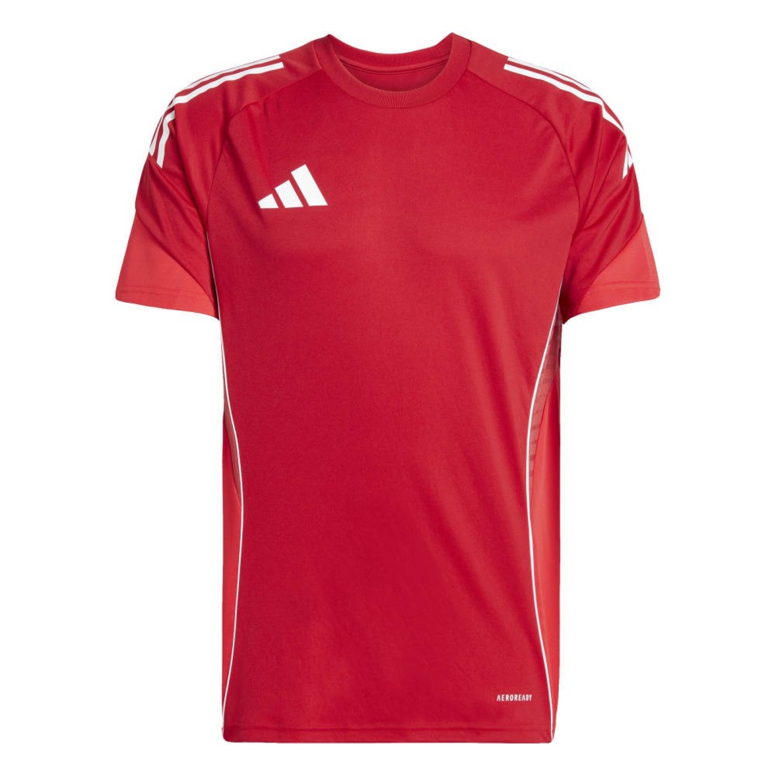 Adidas JI6488 TRIKOT TIRO 25 COMPETITION rot