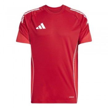 Adidas JI6488 TRIKOT TIRO 25 COMPETITION rot | yam yam world