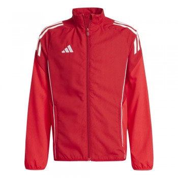 Adidas JI6492 PR�SENTATIONSJACKE rot | yam yam world