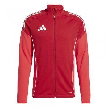 Adidas JI6504 TRAININGSJACKE rot | yam yam world