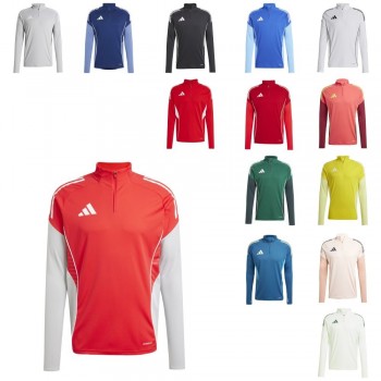 Adidas JI6546 ZIP TOP blau | yam yam world